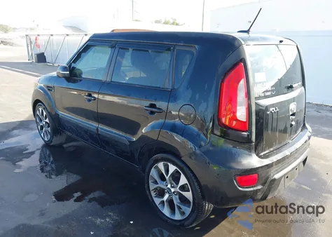 2013 Kia Soul ! из США, поврежденный, VIN KNDJT2A67D7752351